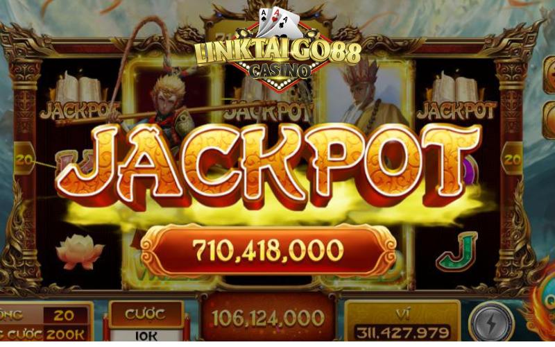 Jackpot với tỷ lệ thưởng cực kỳ hấp dẫn lên đến 710 triệu