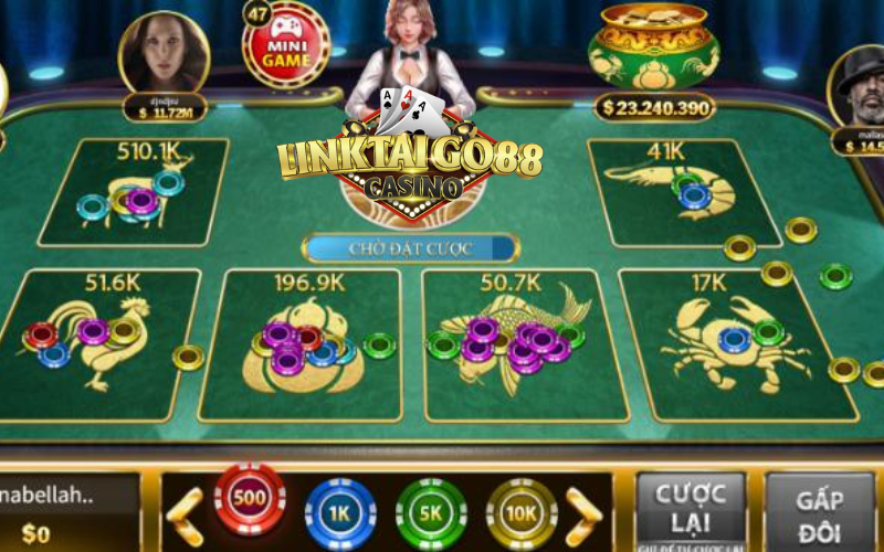 Tại sao chơi bầu cua Go88 cứ thua? Bí quyết chơi bầu cua bao chuẩn
